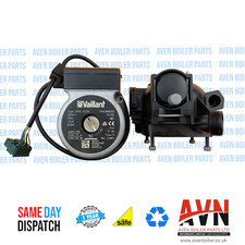 VAILLANT ECOTEC PLUS -5/2 PUMP