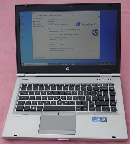 Elitebook 8460p 2 5ghz - hp, i5