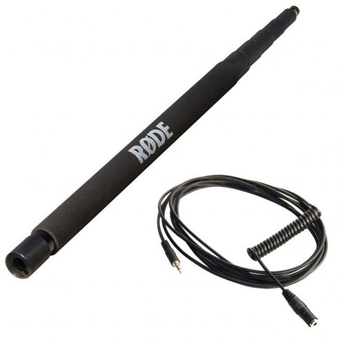 Rode boompole clay - clay, rod
