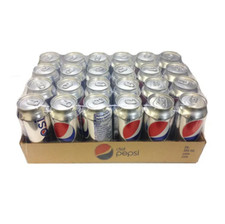 Pepsi Diet Can 48 x 330ml (2