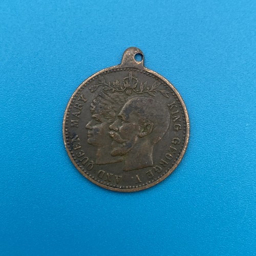 King george queen - george,