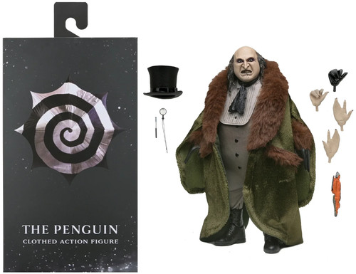 Neca batman returns penguin - batman,