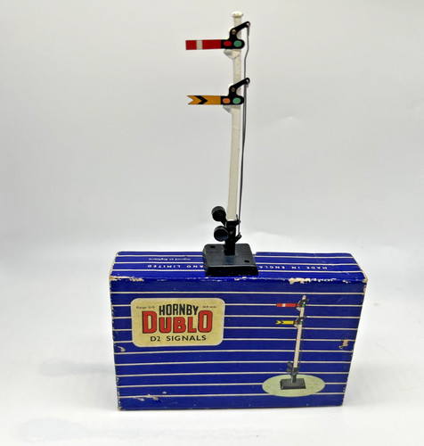 Hornby dublo signal double - d2,