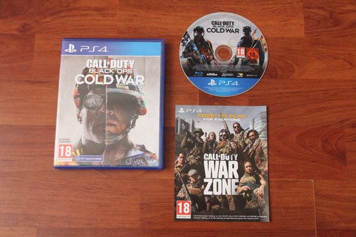 Call duty black ops - of, cold