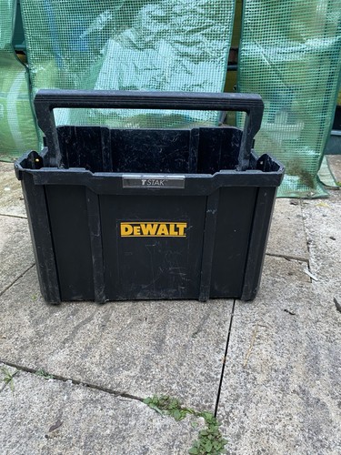 Dewalt tstak open - open, box