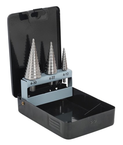 Sealey double flute hss 4341 - double,