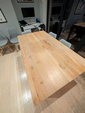Oak Dining Table 160cm  L X
