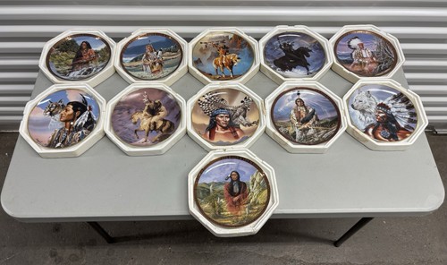 Franklin mint heirloom - mint,