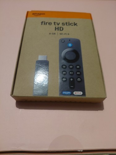 Amazon fire stick hd - tv,