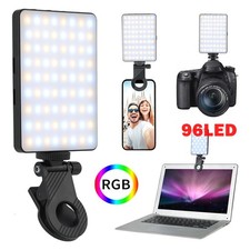 96 LED Adjustable Selfie Light