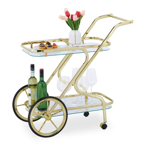 Serving trolley wheels - serving,