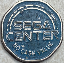 Sega Center Game Amusement