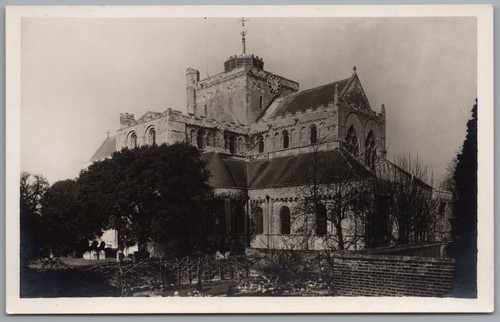 Romsey hampshire the choir - -,