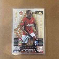 MATCH ATTAX 2013/14 LE 5 RYAN