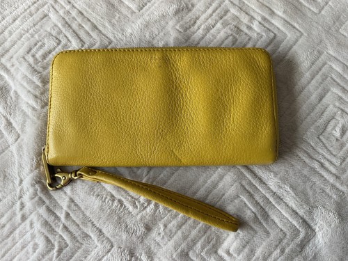 Fossil real leather - real, ladies