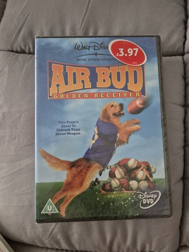 Air bud golden - air,