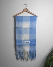Acne Studios Mohair Checked