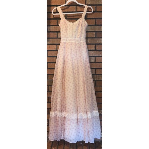 Vintage gunne sax - gunne, floral