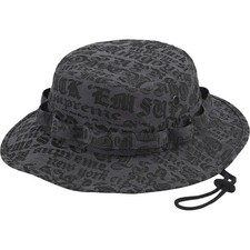 SUPREME CITIES JACQUARD BOONIE