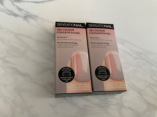 Sensationail gel color - sensationail,