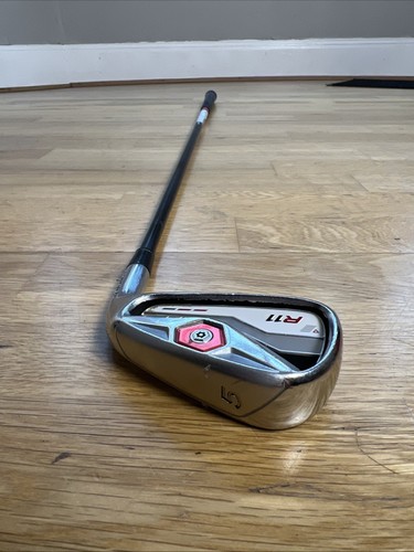 Taylormade r11 iron stiff - iron,