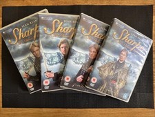 Sharpe DVD Box Set- Volume 1-4