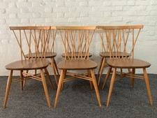 Set of Six Ercol Windsor