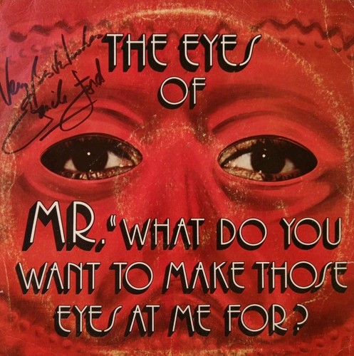 Emile ford what you - emile,