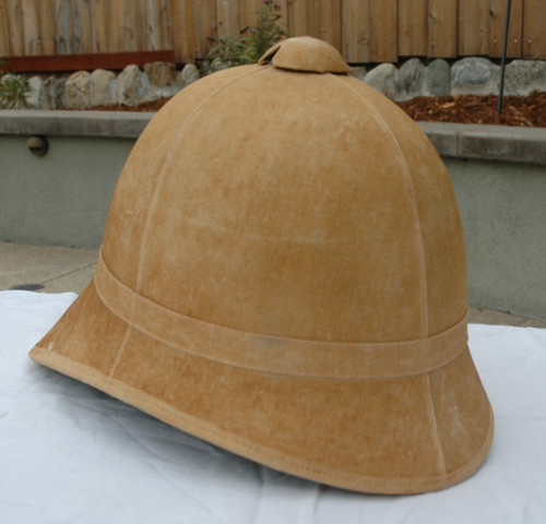 M1889 cork pith - m1889, helmet,