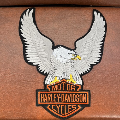 Harley davidson large eagle - harley,