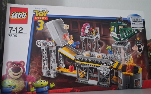 Lego toy story trash - lego, 3