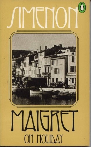 Maigret holiday simenon - holiday,,