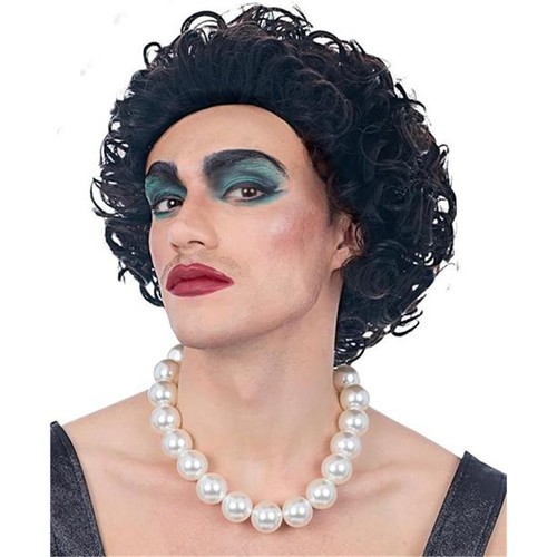 Rocky horror show frank - rocky,