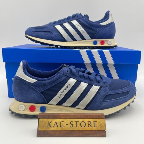 Adidas trainer dark blue - la,