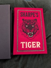 FOLIO SOCIETY SHARPE’S TIGER
