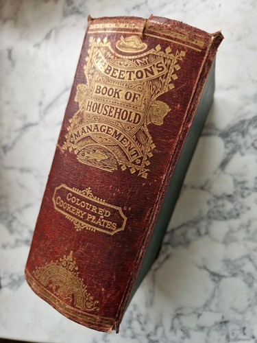The book household - (1880),