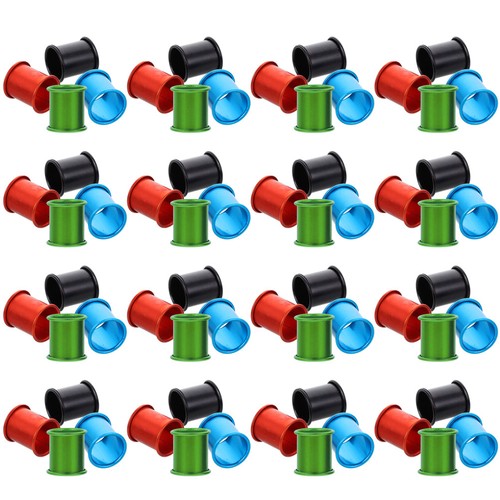 100 pcs pigeon racing - pigeon, rings