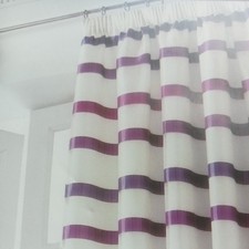 Byron Cerise Pencil Pleat