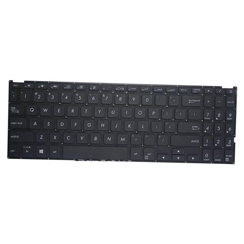 Layout keyboard black - layout,