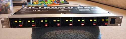 Behringer ultra pro di800 - behringer,