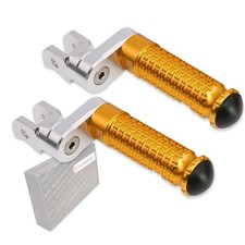 25mm Lowering Gold Mpro Front