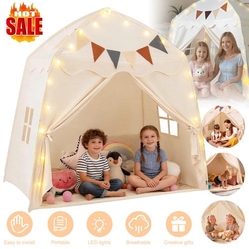 Kids play tent indoor - kids,