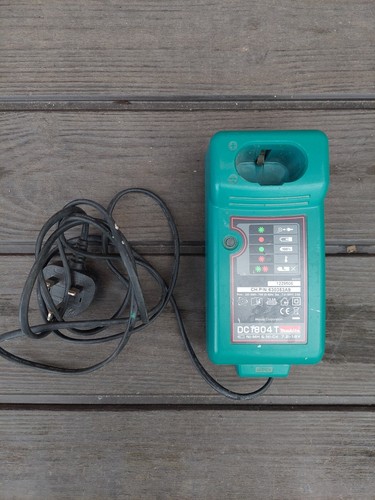 Makita dc1804t battery charger - makita,