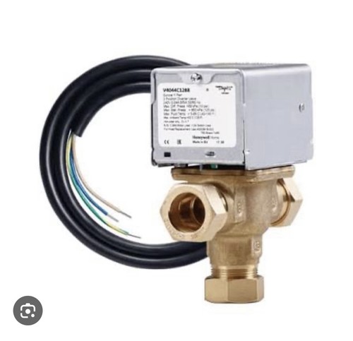 Honeywell port valve - honeywell, 3