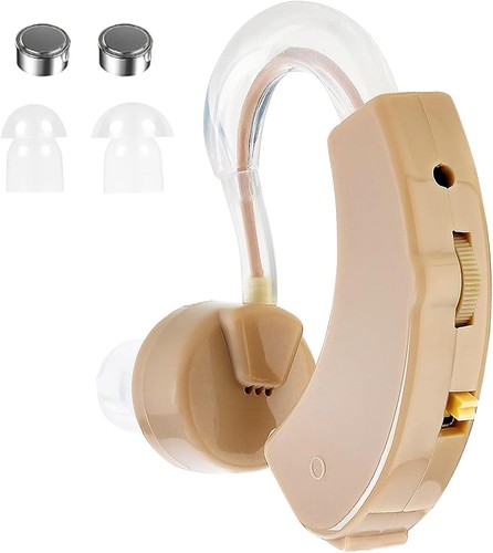 Hearing amplifier for seniors - hearing,