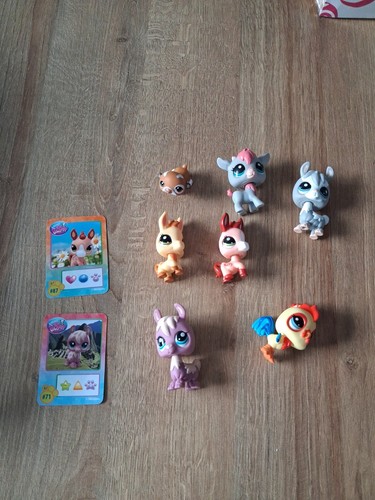 Littlest petshop farm - , animals