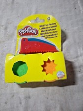PlayDoh Mini Fun Factory. New