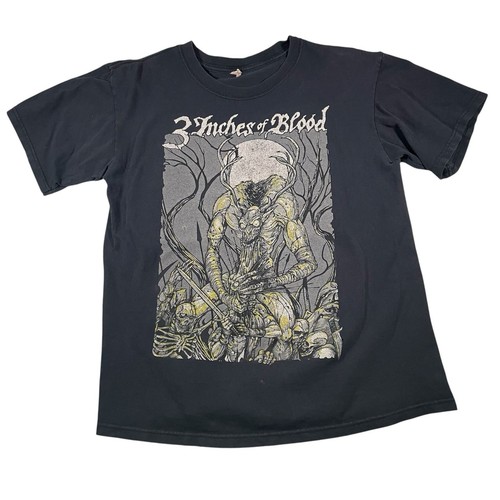 Inches blood anvil - inches,