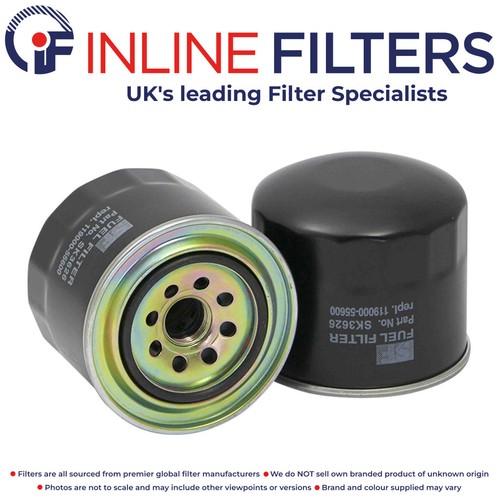 Fuel filter for - for, takeuchi