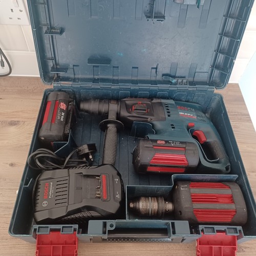 Bosch gbh 36v li - bosch, vf-li